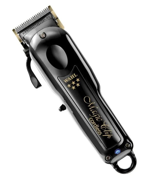 Wahl 5 Star Black Magic Clip cordless professional hair clipper