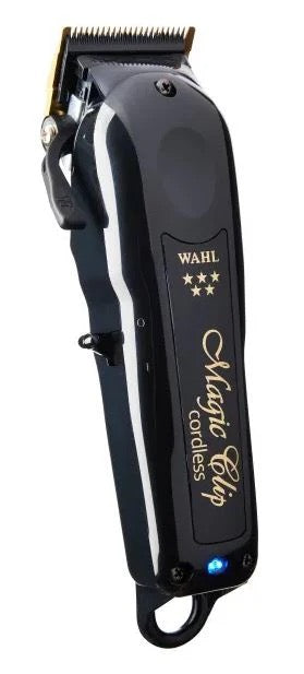 Wahl 5 Star Black Magic Clip cordless professional hair clipper