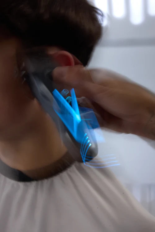 Wahl 5 Star Vapor Switch Cord Cordless Clipper #3028866