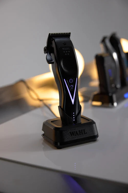 Wahl 5 Star Vapor Switch Cord/Cordless Clipper #3028866 – 2-Speed
