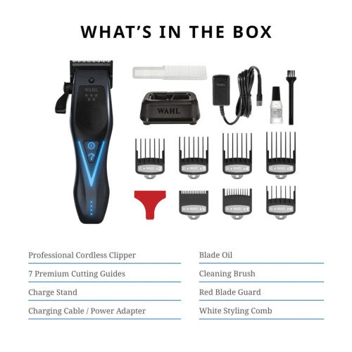 Wahl 5 Star Vapor Switch Cord Cordless Clipper #3028866