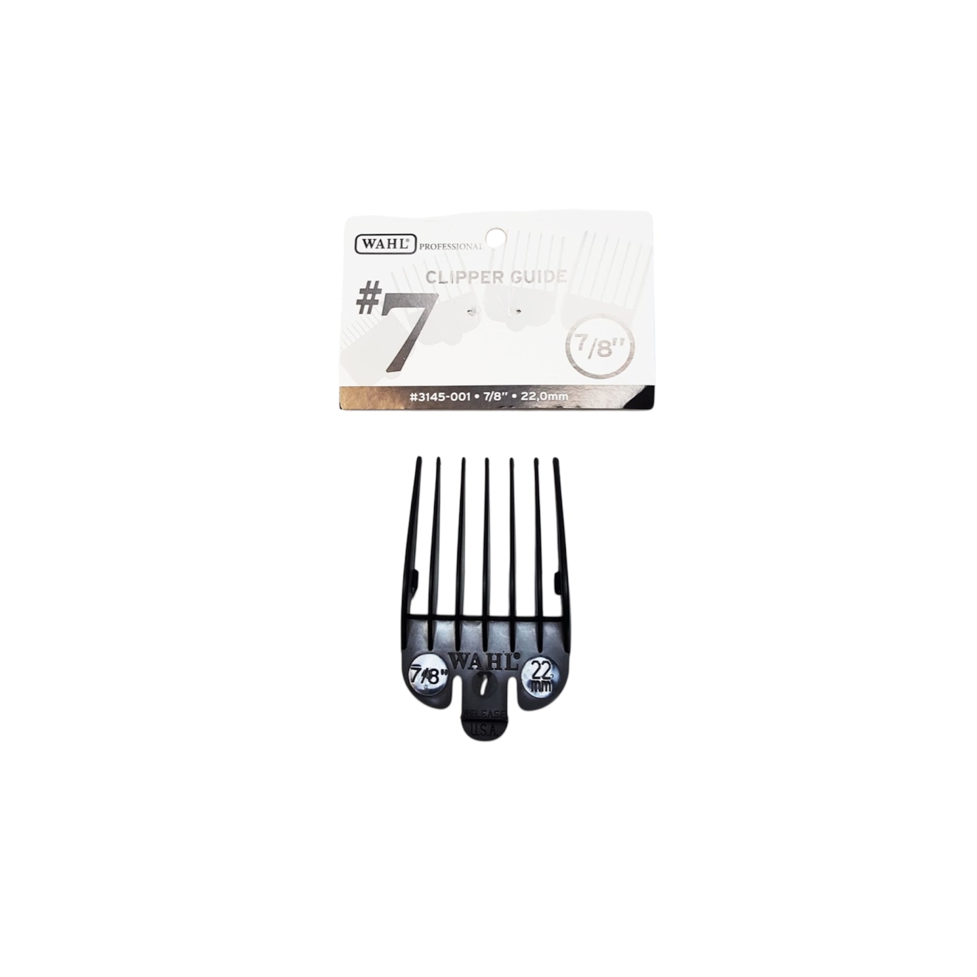 #7 Wahl Plastic 7/8″ Guide  #3145-001