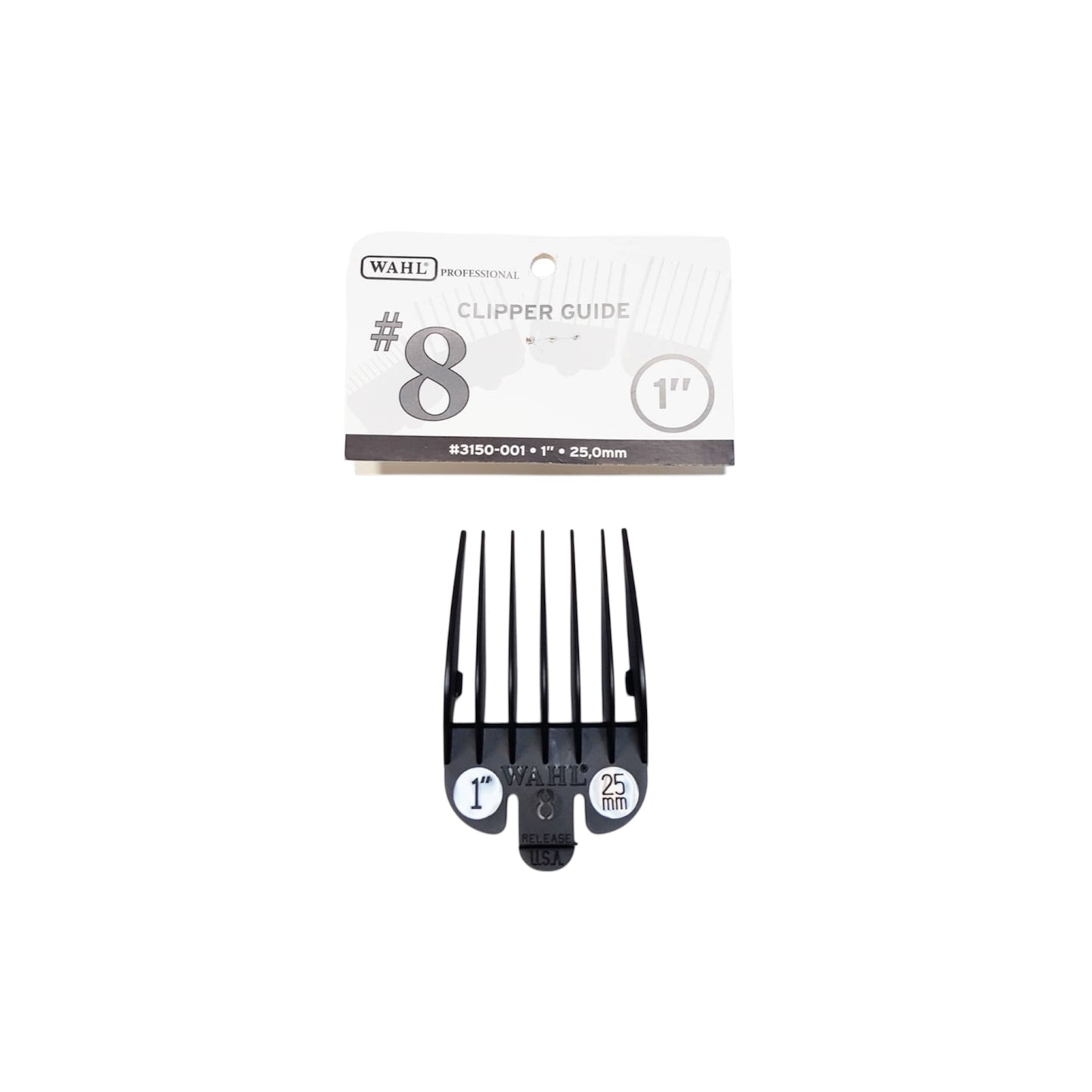 #8 Wahl Plastic 1″ Guide  #3150-001