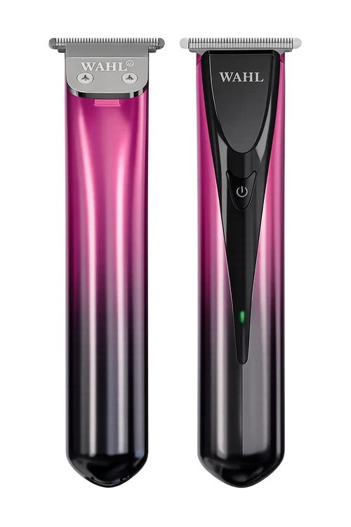 Wahl ColorStyle Duo Cordless Trimmer #3031783 – U-Blade & T-Blade