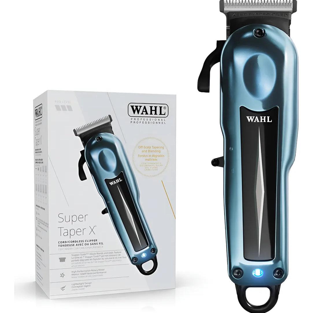 Wahl Cordless Super Taper X Professional Clipper #3026468