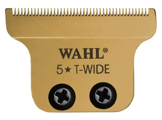 Wahl Detailer Li gold T-wide replacement blade #2215-700