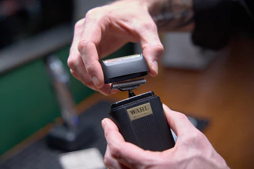 Wahl Micro Power cordless single foil shaver #3027017 with USB-C charging