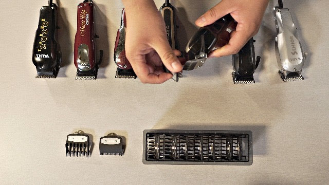 Wahl Premium Cutting Guide