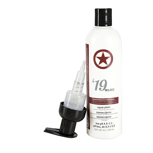 Wahl Professional ’19 Hot Lather Machine barber lather warmer dispenser