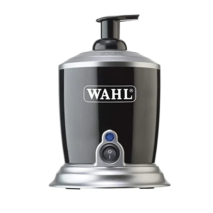 Wahl Professional ’19 Hot Lather Machine barber lather warmer dispenser