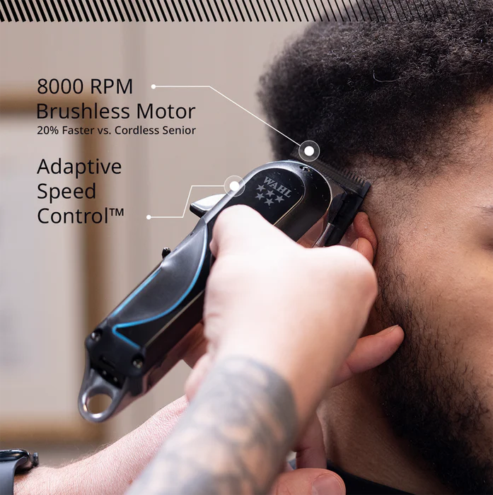 Wahl Senior 2.0 Cordless Clipper DLC Blade 8000RPM