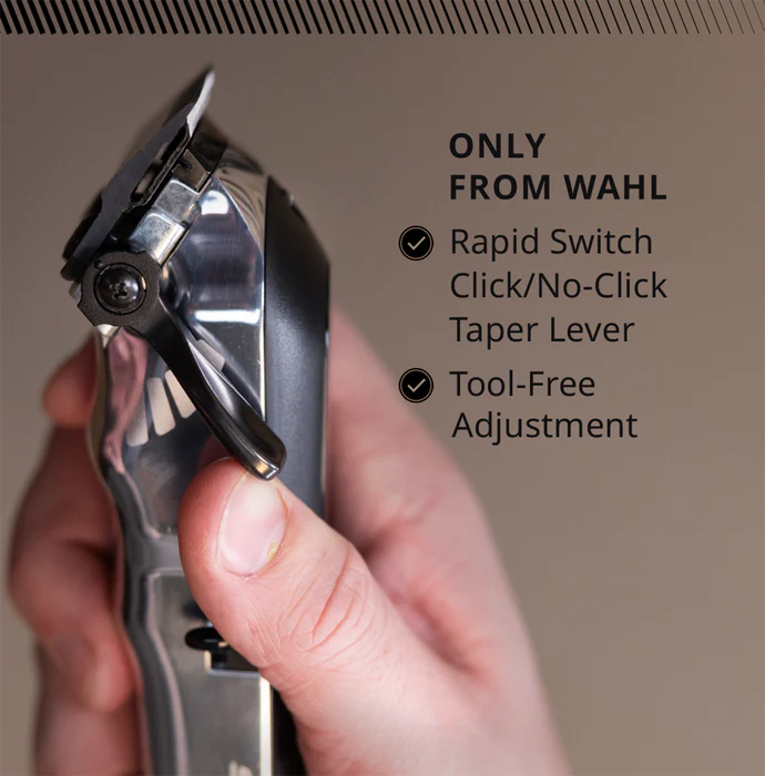Wahl Senior 2.0 Cordless Clipper DLC Blade 8000RPM