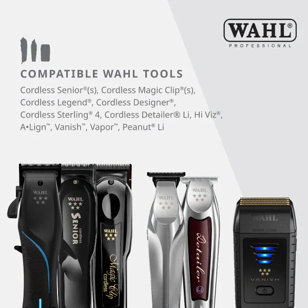 Wahl Single Power Station 3026866 universal 5V charging base for cordless tools