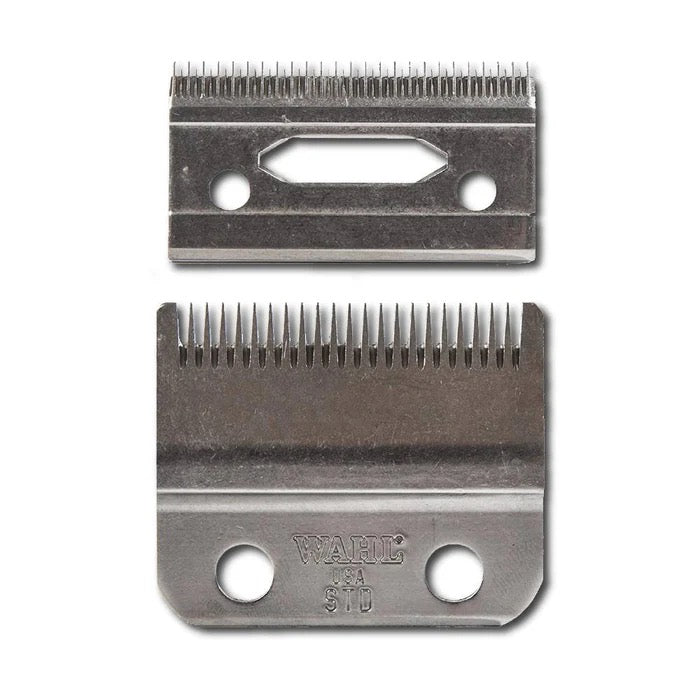 Wahl Stagger-Tooth Clipper Blade #2161 Crunch Fade Blade