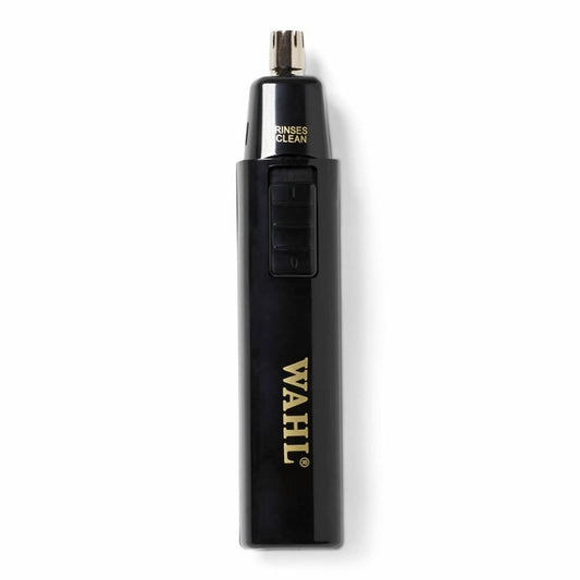 Wahl Wet Dry Nose Hair Trimmer Ear and Nose Grooming Tool