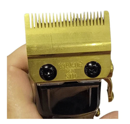 Wahl gold stagger tooth replacement fade blade #2161-700