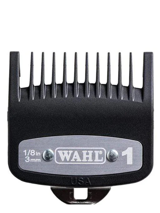 Wahl premium cutting guide metal clip 1 1-8 inch 3mm 3354-1300