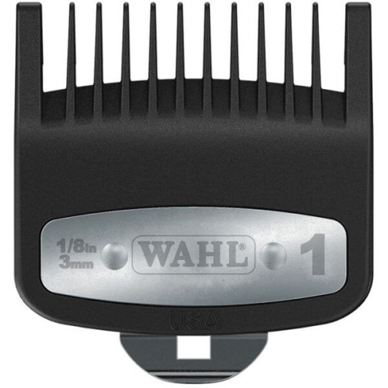 Wahl premium cutting guide metal clip 1 1-8 inch 3mm 3354-1300