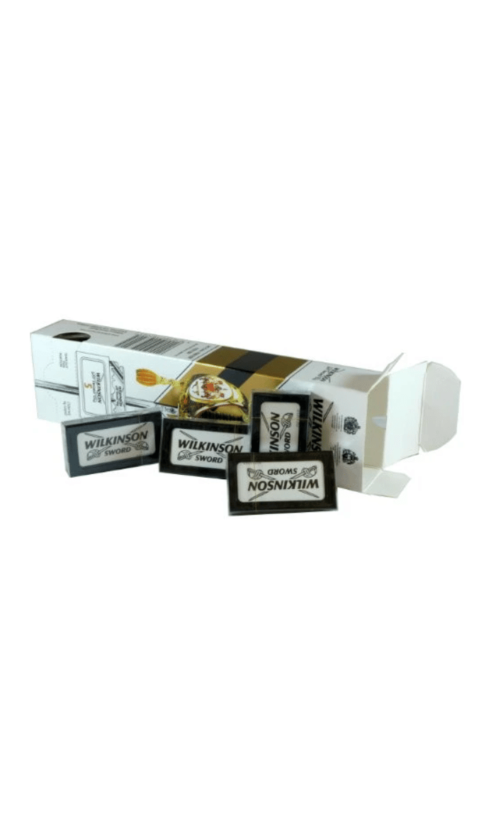 Wilkinson Sword Double Edge Razor Blade (Sleeve)