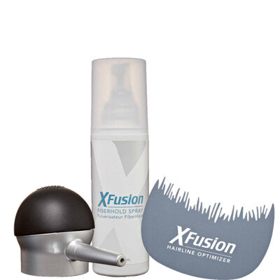 XFusion Hairline Optimizer keratin fiber hairline tool