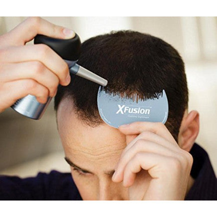 XFusion Hairline Optimizer keratin fiber hairline tool