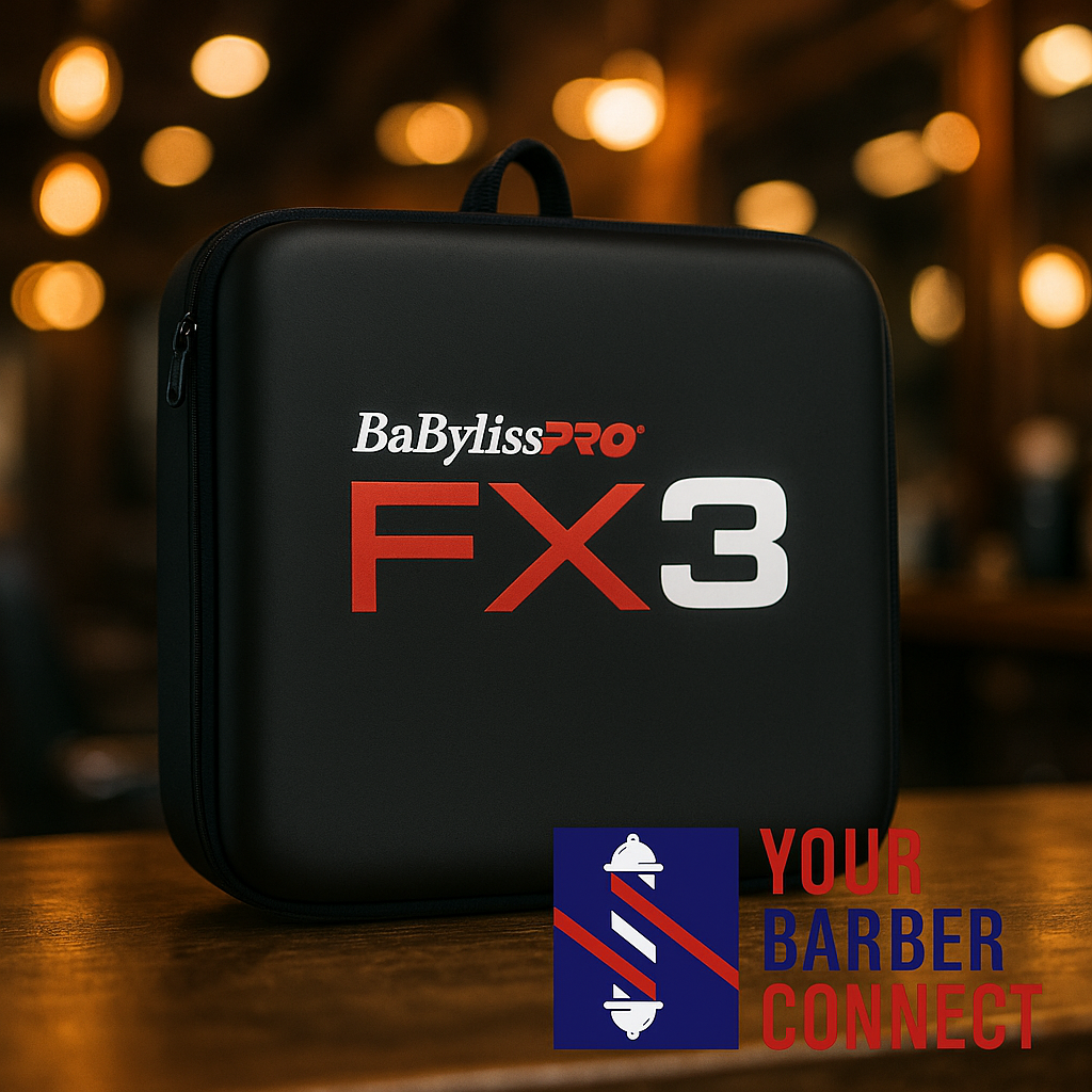 BaBylissPRO FX3 Professional Carrying Case FXX3CASE2 travel bag