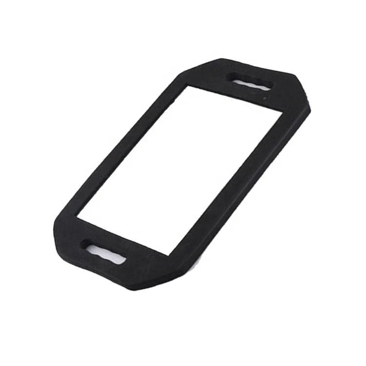 YBC Professional Foam Mirror Lightweight Barber Handheld Mirror