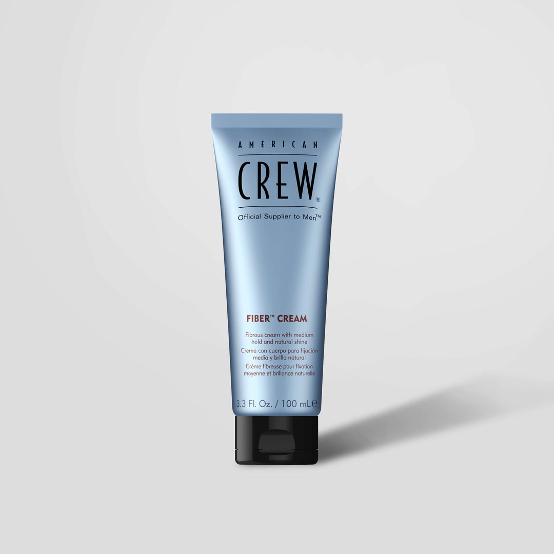 American Crew Fiber Cream 3.3 oz styling cream tube