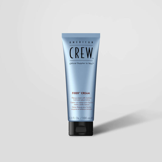 American Crew Fiber Cream 3.3 oz styling cream tube