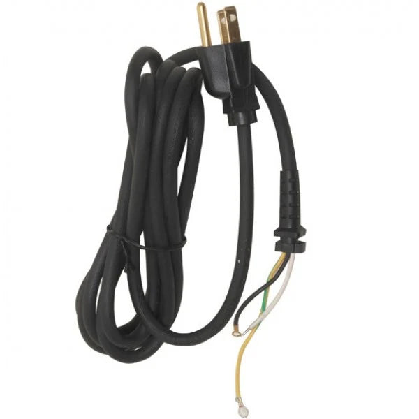 Andis 04617 three-wire replacement cord with plug and exposed leads