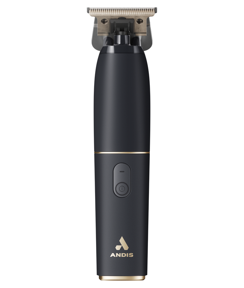 Andis beSPOKE 74140 cordless trimmer full-length product view