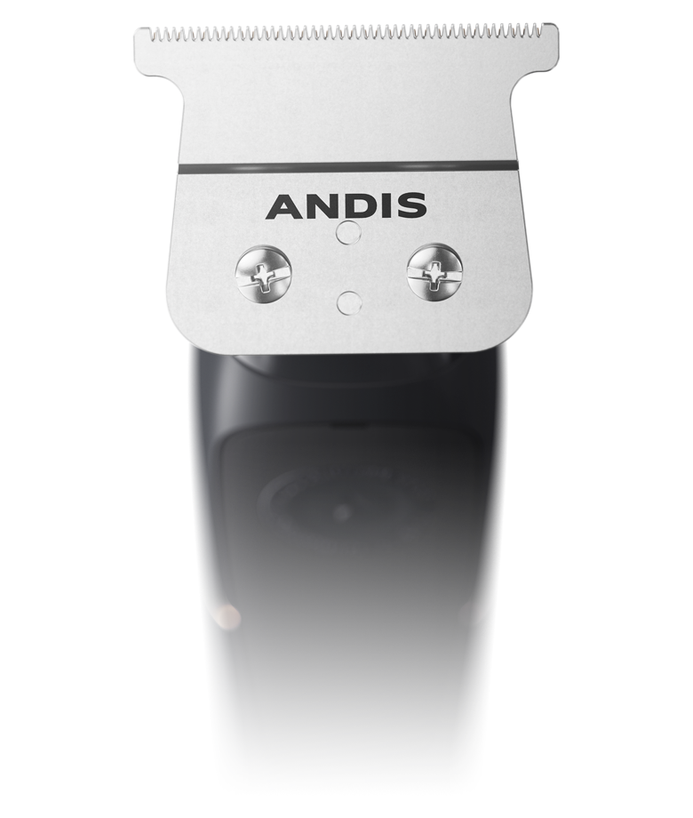 Andis beSPOKE 74140 GTX-Z deep-tooth blade close-up