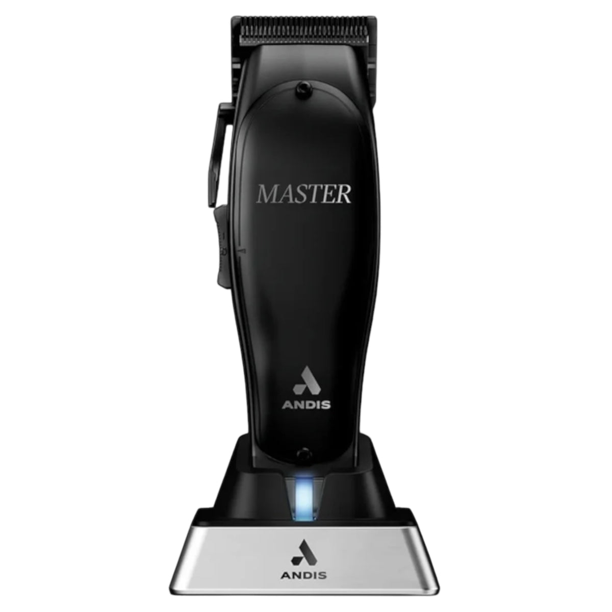 Andis Black Label Cordless Master 561895 clipper front view