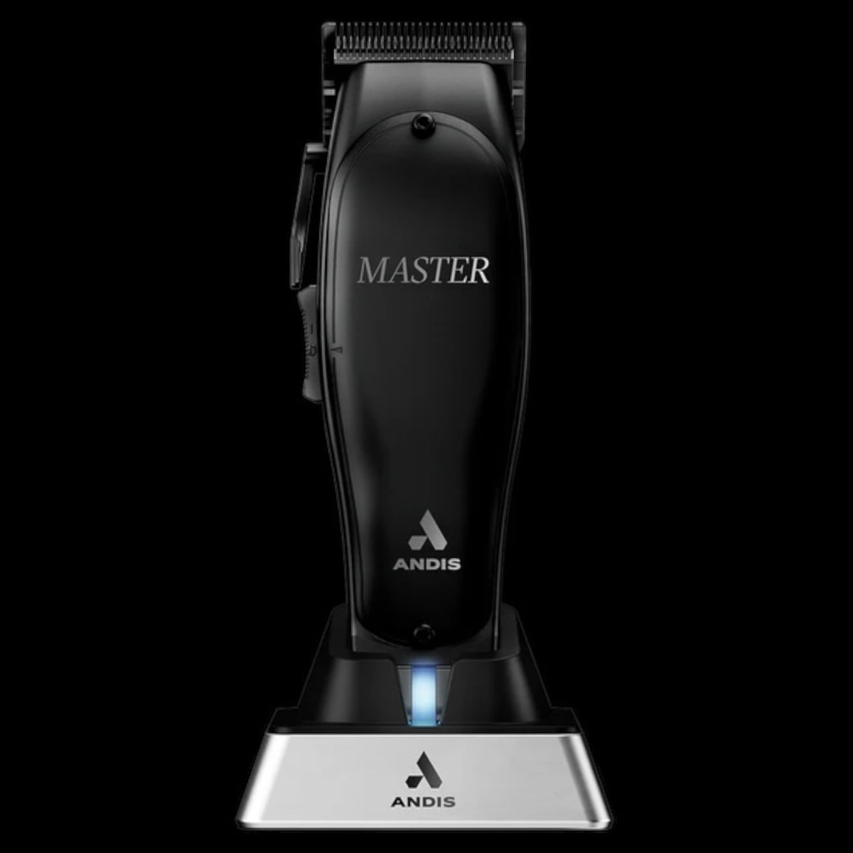 Andis Black Label Cordless Master 561895 side view