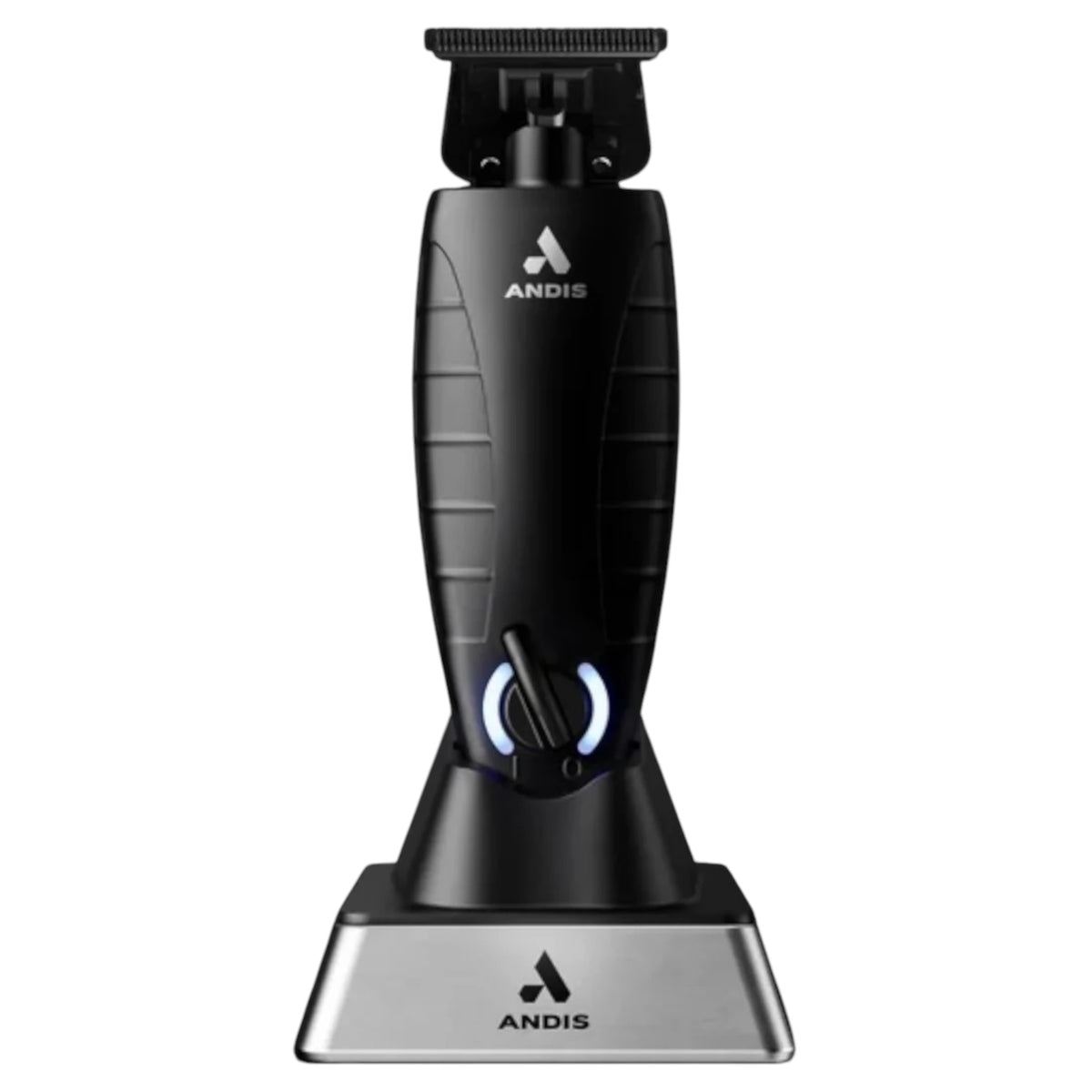 Andis Black Label GTX-EXO M-Force trimmer front view