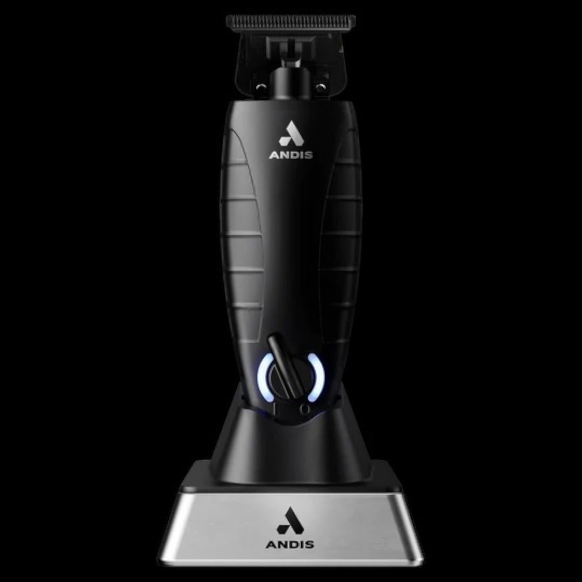 Andis Black Label GTX-EXO M-Force trimmer side view