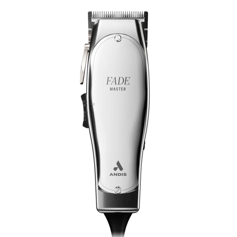 Andis Fade Master 01820 corded clipper straight front view