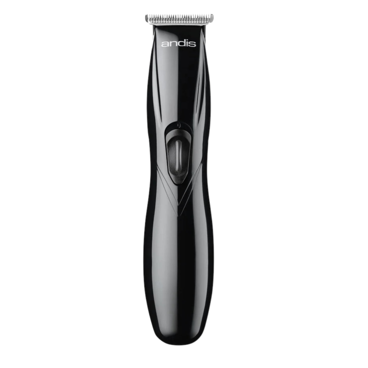 Andis Slimline Pro Li #32475 black trimmer front view