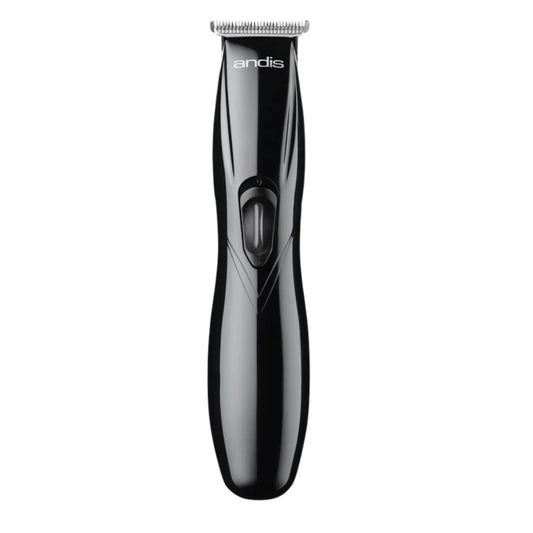 Andis Slimline Pro Li #32475 black trimmer front view