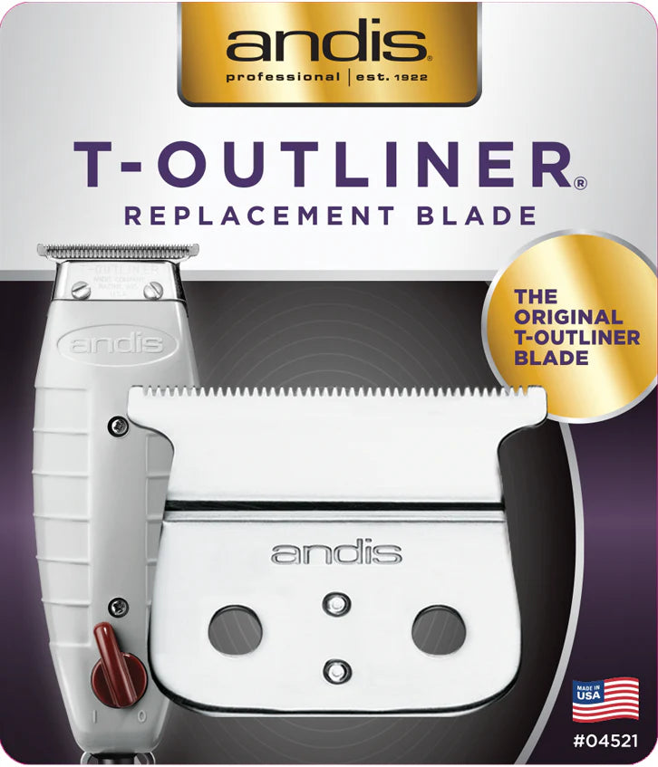 Andis T-Outliner Blade #04521
