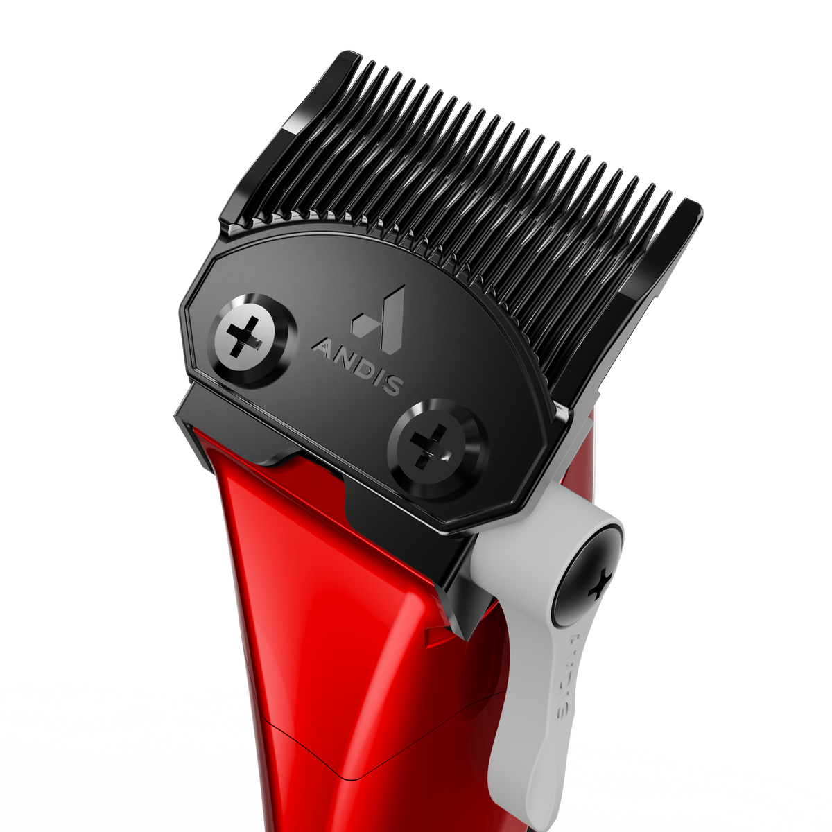 Andis Talon 565052 clipper adjustable PHASE blade top view