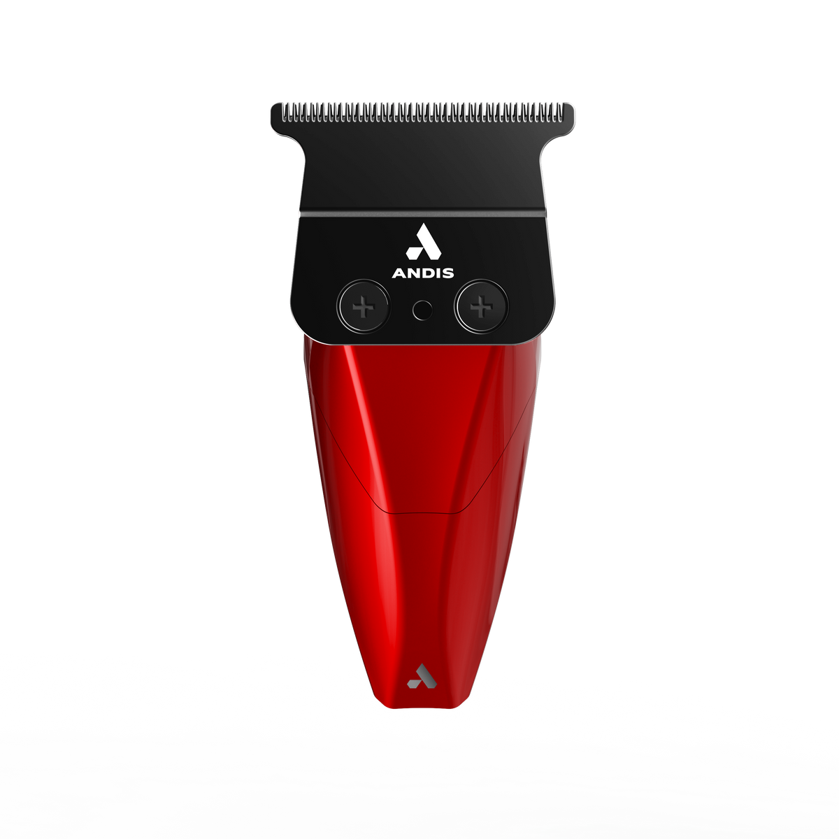 Andis Talon 565054 trimmer deep-tooth T-blade top view