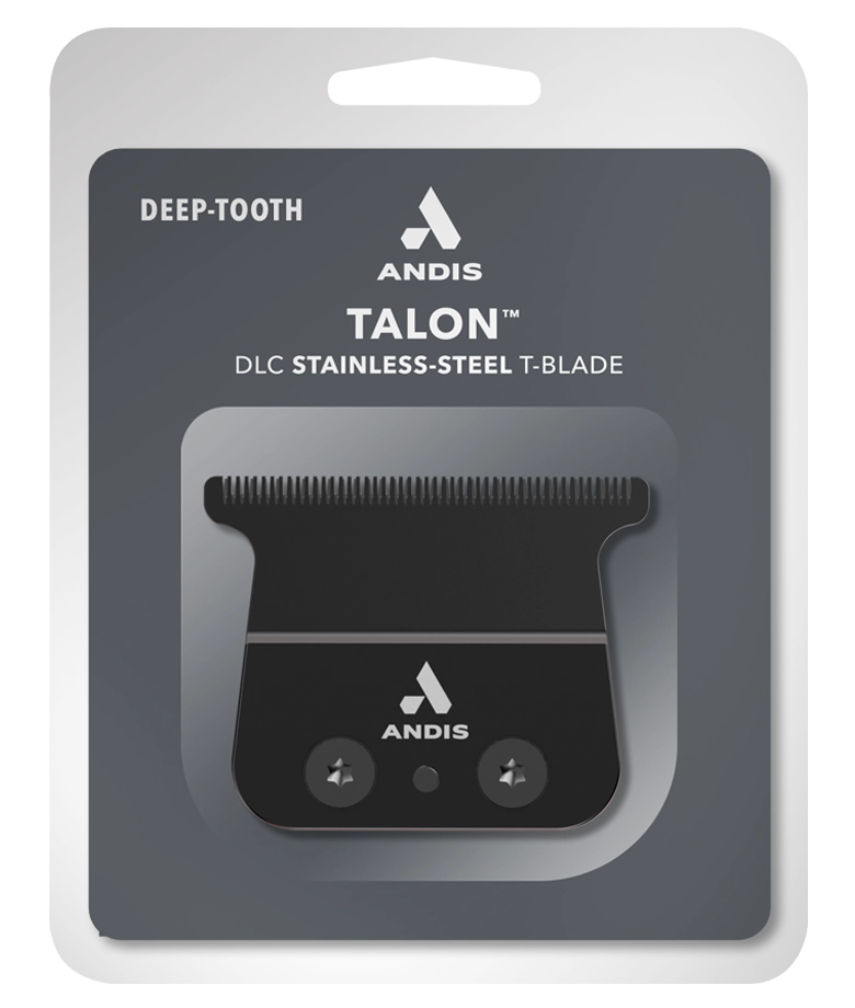 Andis Talon black replacement trimmer blade 564591 front packaging