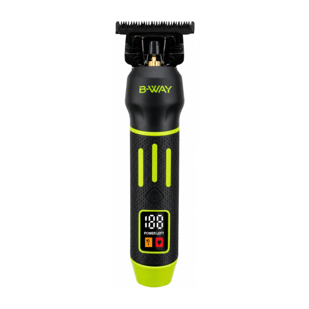 B-WAY Golden Gate cordless trimmer hero view