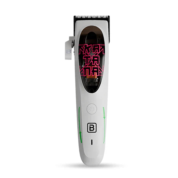 B-WAY Katana, T-Pro & OFF Shaver 3-in-1 Set + Cape product and feature detail view 2