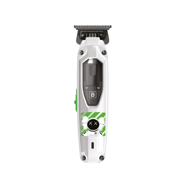 B-WAY Katana, T-Pro & OFF Shaver 3-in-1 Set + Cape product and feature detail view 3