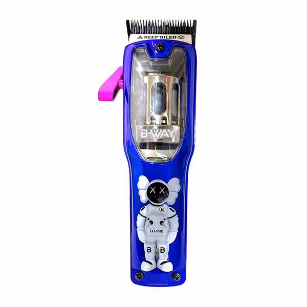 B-WAY Lo-Pro X, T-Pro & OFF Shaver 3-in-1 Set + Cape product and feature detail view 2