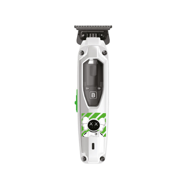 B-WAY New Five Shorty, T-Pro & OFF Shaver 3-in-1 Set + Cape product and feature detail view 4