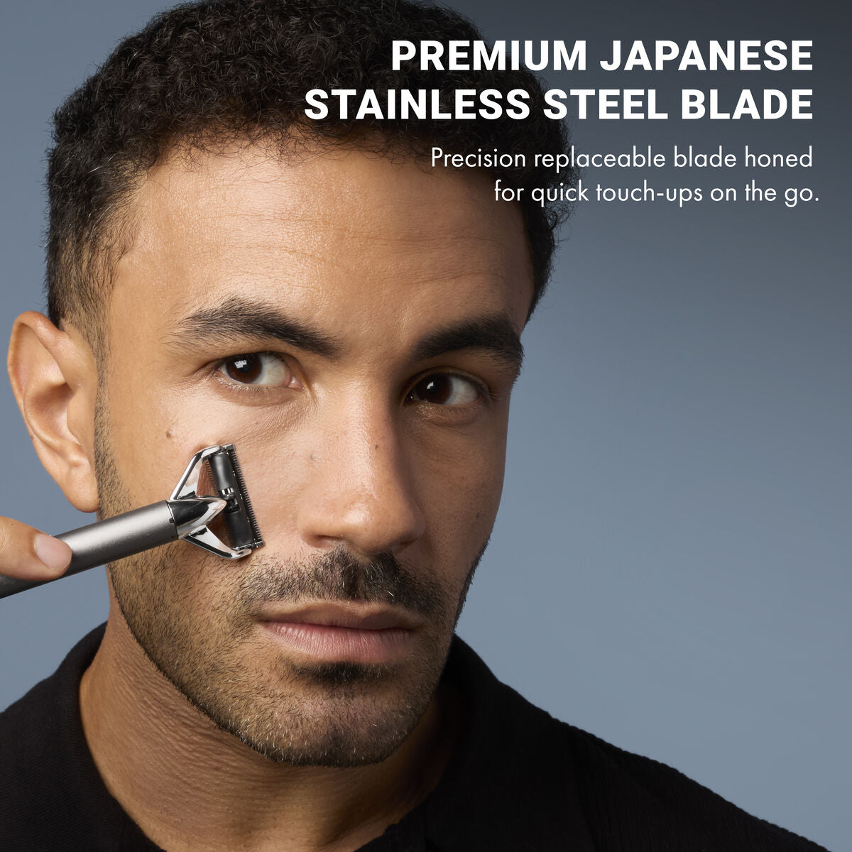 BaBylissPRO MTL Series BFXRZ1 wet and dry razor product view