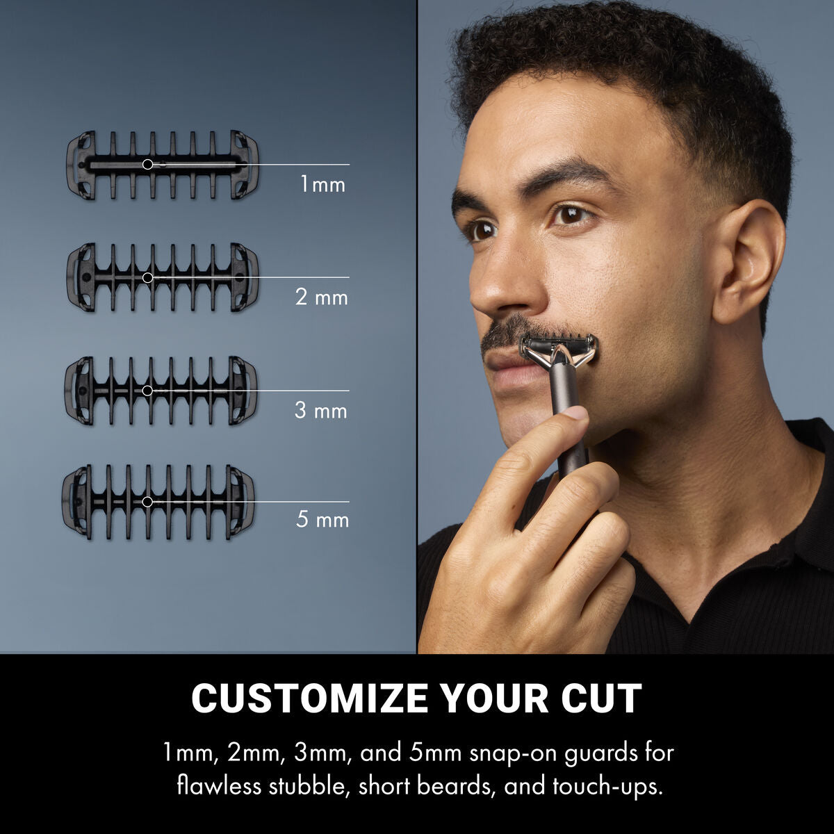 BaBylissPRO BFXRZ1 cordless electric razor feature overview